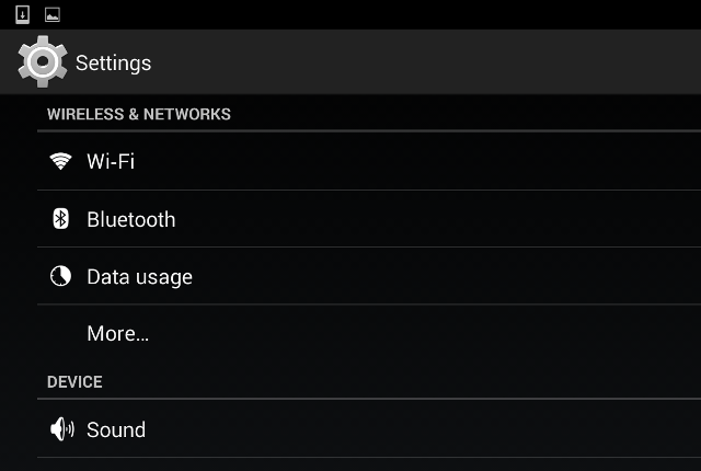 Setting up L2TP VPN on Android, step 2